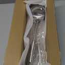 304 18/10 Stainless Steel Kitchen Utensils Set 3 Pack Cooking Utensil, Spatula, Soup spoon, Leaking shovel, Kitchen Tools Set (3)