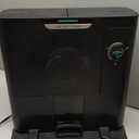 Shark PowerDetect Self-Empty Robot Vacuum with NeverStuck Technology, Auto Deep-Clean Carpets & Hardfloors, XL 60 Day Capacity HEPA Bagless Base Neutralizes Odors, for Pet Hair, Black (AV2820AE)