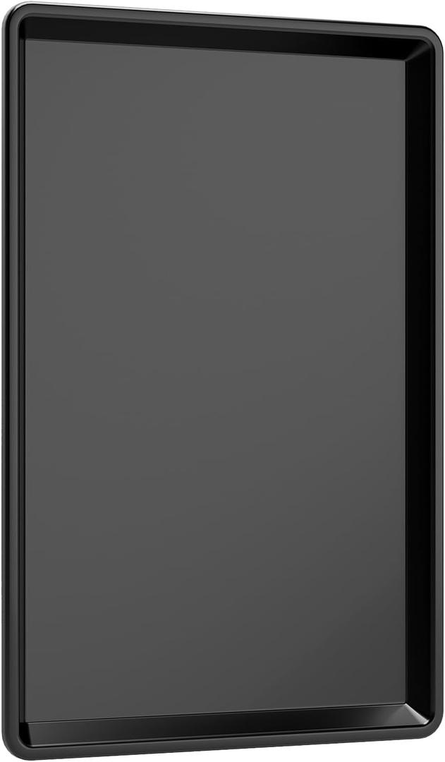 JOZERMADE Dog Crate Tray 29" - ChewProof Replacement Pan, Easy to Clean, Easy to Assemble,Ideal for Potty Training - Perfect for Pet Crates & Kennels (1Pcs-28.9"x18.2", Tray 29" fit 31" Crate)