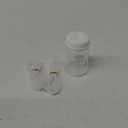 Pump Parts Compatible with Spectra S1/S2/9 Plus, Not Original Accessories, Full Set Replacements Include 13mm Flange, Duckbill Valve, Backflow Protector, Tubing and Bottle