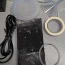 Headlight Restoration Kit, Car Headlight Polish Repair Renovation Kit with 200ML Repair Liquid for Repair Headlight Yellowing, Haze, Oxidation, Scrashes (XL)