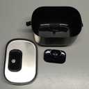 PETLIBRO Cat Water Fountain, App Monitoring Pet Fountains for Cats Indoor with Stainless Steel Tray, 2.5L/84oz Dockstream Automatic Water Dispenser for Drinking, 2.4G Wi-Fi Smart Bowl Inside MISSING PUMP