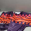 REASERAL Womens Fall Loose 2 Piece Outfits Off Shoulder Printed Long Sleeve Casual Going Out Wide Leg Pants Set XL