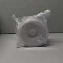 3D Printer Filament PLA F, Neatly & Strong 1.75mm Filament for 3D Printing, Accuracy +/- 0.02mm PLA F White 1 * 10 KG Spool(22lbs)