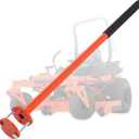 Mower Mount Assist Handle, Mower Grab Assist Handle Kit Replace 088-3500-00 for Bad Boy MZ MZ Magnum ZT CZT ZT Elite Outlaw Maverik for Husqvarna Zero Turn