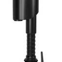 R&T A1350 Quiet Toilet Fill Valve Toilet Universal Tank Parts Replacement, Fast Stop Toilet Leaks and Noisy, Height Adjustable, Easy to Install No Plumber Required