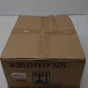 Aoriher 12 Pcs 25 oz Swing Top Glass Bottles 750 ml Glass Bottles with Caps for Home Brewing Kombucha Homemade Juices Beer Water Oil Vinegar Soda Syrup Kefir Beverages (White)