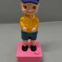SUNRISE Kitchen Supply 7.5" Wee Pee The Wee Wee Squirting Boy