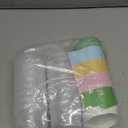 DEMORA 4 oz Small Plastic Containers with Twist on Lids [20 Sets], Stackable Little Food Storage Containers for Snack Lunch Meal Prep Salad Dressings, Freezer/Microwave/Dishwasher Safe, BPA Free (Translucent)