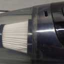 BSRCO Hand Vacuum Powerful Suction, Hand held Vacuum Cordless Rechargeable with LED