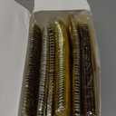 400PCS Gold Plastic Silverware, Gold Disposable Utensils, Heavy Duty Cutlery Set Includes 200 Forks,100 Knives,100 Spoons, Flatware for Party Wedding