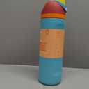 Owala FreeSip Insulated Stainless Steel Water Bottle with Straw, BPA-Free Sports Water Bottle, Great for Travel, 24 Oz, Summer Sweetness