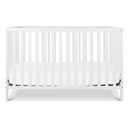 Davinci Union 4-in-1 Convertible Crib in White, Greenguard Gold Certified