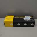 SpaceAid Bamboo Dresser Drawer Dividers 6 Pack, 4.65 High Adjustable 12.5-17 Drawer Organizers, Expandable Organization for Clothing, Clothes, Dressers, Natural