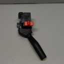 WQSING Multi-Function Wiper High Beam Flash Hazard Turn Signal Switch Compatible with Freightliner M2 C2 IC Thomas Heavy Duty Combination Switch A0636956002 A0636956003 978-5201