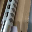 Hair Straightener - 2 in 1 Wet to Dry Hair Dryer and Straightener with High-Speed Airflow + Rapid Heat-Up + Customizable Temperature + LCD Display & Auto Shut-Off + No Heat Damage (Pure Gold)