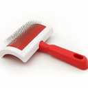 MetU Sheepskin Rug Brush