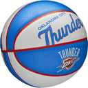 WILSON NBA Team Retro Mini Basketballs - Mini Size - 3"