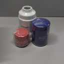 TP3018 Fuel Filter and 29539579 Transmission Filter and PF2232 Oil Filter Compatible with 6.6L Duramax Diesel Chevy Silverado Express GMC Sierra (1PCS)