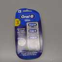 Oral-B Glide Dental Floss, Shred Resistant, Gentle on Gums, Natural Wax, Slides Smoothly, Deep Clean Cool Mint Flavor, 40 M, 3 Count