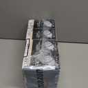 8 Pcs Disco Light Bulb Rotating E26/E27 Party Light Bulbs Rotating Colorful Bulb Changing LED Bulbs Strobe Light Bulb Multi Crystal Stage Lights Birthday Party Club Bar for Indoor Outdoor Photography