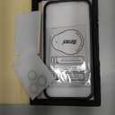 Mothca 2 Pack Matte Glass Screen Protector for iPhone 17 Pro Max[6.9 inch] + 2 Pack Camera Lens Protector, Anti-Glare & Anti-Fingerprint (Not Privacy) Tempered Glass, Bubble Free, Smooth as Silk