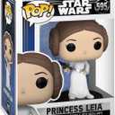 Funko Pop Star Wars: Star Wars New Classics - Princess Leia - Collectable Vinyl Figure - Gift Idea - Official Merchandise - Toys for Kids & Adults - Sci-Fi Fans - Model Figure for Collectors
