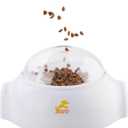 Treat Dispensing Dog Toys, Slow Feeding and Entertainment, Mentally Stimulating, Durable, Safe, Great for Cats and Mini Pigs