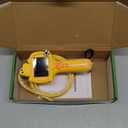 Borescope Snake Camera with Light for Kids, Outdoor Educational STEM Toys, Science Gifts for 5 Year Old Boy, Camping Nature Activities, Best Birthday Gift for Boys, Girls Ages 4,5,6,7,8,9,10(Orange)