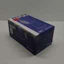 Portable Range Hood, Desktop Kitchen Exhaust Fan with 3-Speed, Adjustable Vent with Detachable Aluminum Filter,LED Light, Large Oil Collection Cup for Indoor BBQ, Hot Pot Cooking and RV