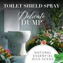 Toilet Spray  Private Island 4 Fl Oz