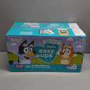 Pampers Training Pants - Easy Ups Boys & Girls Bluey - Size 4T-5T, 104 Count, Children's Potty Underwear (Packaging May Vary)