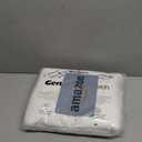 Bedsure Duvet Cover King Size Only - Prewashed Cotton-Like Polyester Extra Soft All Season Bedding, Includes 1 Duvet Cover 104x90 Inches with Zipper Closure, White, (No Comforter)