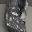 MINTWOOD Design Extra Large 22 x 14in Decorative Woven Cotton Rope Blanket Storage Basket Bin Living Room with Long Handles, Laundry Hamper for Pillows, Pool Towels, Dog Toys, Shoes, Navy Blue