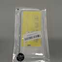 OWKEY Case Samsung Galaxy A13 5G, Magnetic Phone Case with Stand & Screen Protector, Anti-Fingerprint Shockproof Protective Case for Samsung A13 (Black)