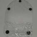 Mixer Slider Mat for KitchenAid 4.5 QT Tilt Head Stand Mixer, Sliding Tray Slider Pad for Kitchen Aid 4.5 Qt Stand Mixers Accessories, Clear