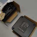 2-Pack Replacement Battery for Ring Doorbell - 7200mAh Rechargeable Camera Batteries with Charger Station for Ring Video Doorbell 2/3/3 Plus/4, Spotlight Cam, Stick Up Cam