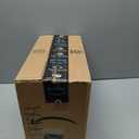 Gold Battery Operated Wall Sconces Set of 2, Rechargeable Wireless Wall Lights with Milky White Frosted Glass Shade, 12 RGB and 3CCT Dimmable, Wall Lamps with Remote for Bedroom Living Room Hallway