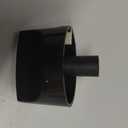 Frigidaire 316121822 Genuine OEM Burner Knob for Ranges