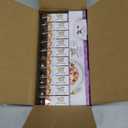 Purina Fancy Feast Appetizers Lickable Grain Free Wet Cat Food Topper Skipjack Tuna Appetizer with Sole - (Pack of 10) 1.1 Oz. Trays, BB Date 07/2027