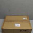 2-Tier Dish Racks for Kitchen Counter, Large Dish Drainers for Kitchens Counter Stainless Steel Kitchen Dishes Drying Rack, Space Saving Dishes Strainer for Bowl, Plate, Cup - Modern Counter Organizer (White)