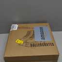 YYW Roller Skates for Women Girls High Top Shoes Men Double Row Shiny Four Wheel Unisex PU Roller Derby Skates for Kid Beginner Indoor Outdoor, Size 32