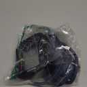 Blood Pressure Machine, Automatic Upper Arm Blood Pressure Monitor with 2x199 readout, 4.5 inch Backlit Large Screen Adjustable Large Cuff 9 to 17 inches - arrhythmia and Home Hypertension Detector