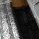 Simpli-Magic Simpli-Magic Rolling Utility Cart on Wheels, Heavy Duty with Ergonomic Handle, Deep Shelfs for Garage, Warehouse, Workshop, 600-Pound Capacity 40x33x17-Inch