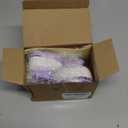 Chengu 3 Pack Craft Paper Punch Circle 2, 1 and 5/8 Inch Punch Paper Punchers Round with 10 Pcs Sticker, Cutter Purple for Card Making Scrapbook DIY Albums Photos Office Supplies