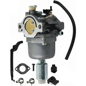 Carburetor Carb Replaces for 38'' Deck MTD Bolens 13AM762F065 13AM662F765 13AC762F065 13AM762F765 13AC762F 13WC762F Riding Lawn Mower Tractor Use Briggs Stratton Engine