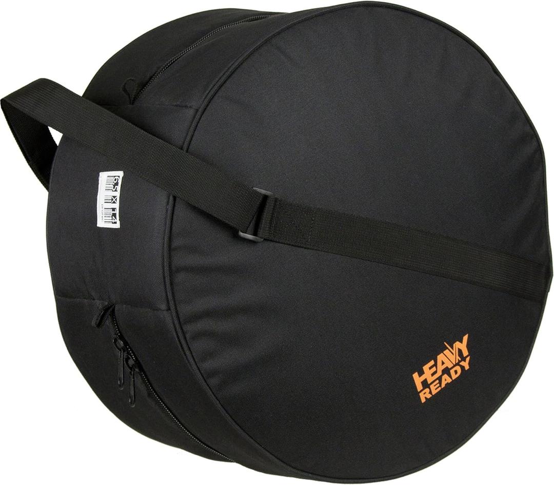 Heavy Ready 6.5 x 14 (Height x Diameter) Padded Snare Bag by Protec, Model HR6514
