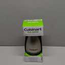 Cuisinart Chopper, Stainless Steel/Black, CTG-00-SCHP, 8.2" x 3.9" x 3.9"