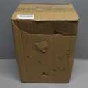 Harloon 4 Tier Paper Organizer Letter Tray Acrylic Desk File Organizer Stackable Documents Letter Clear Paper Holder Sorter Office Tray for A4, Modern Office Classroom Home File Pad Books Notes (12 x 9.3 x 2.7 Inches, Transparent)