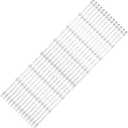 75R6E1 75R7E2 14PCS LED Backlight Strips Fit for Hisense 75" TV